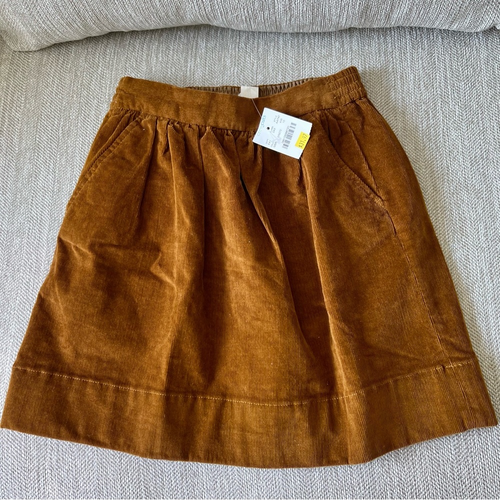 Skirt for fall and winter. New, for girls size 10.